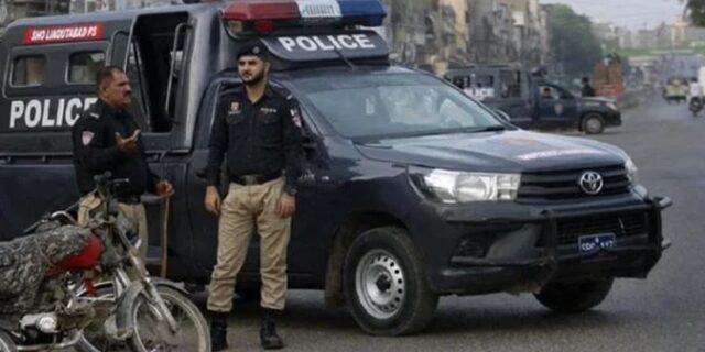sindh police