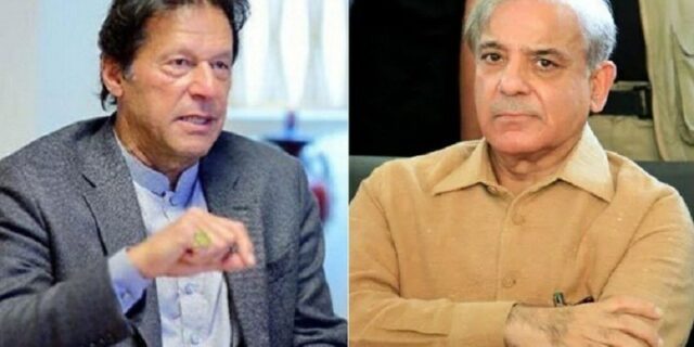 Imran And Shahbaz